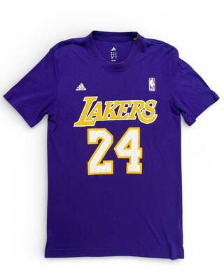 Tweedehands - nba shirt los angeles lakers tee - als nieuw