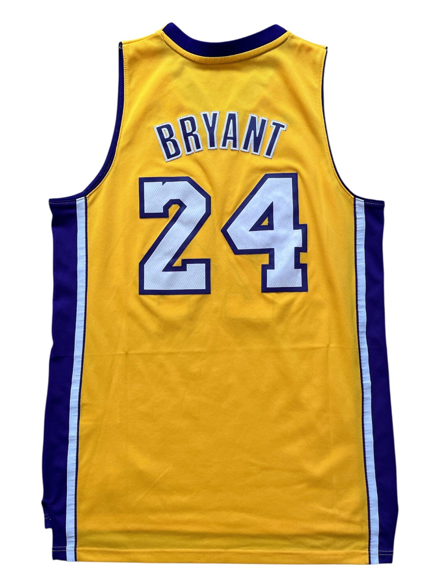 Segunda vida - Camisola NBA Los Angeles Lakers Home - Como novo 2/2