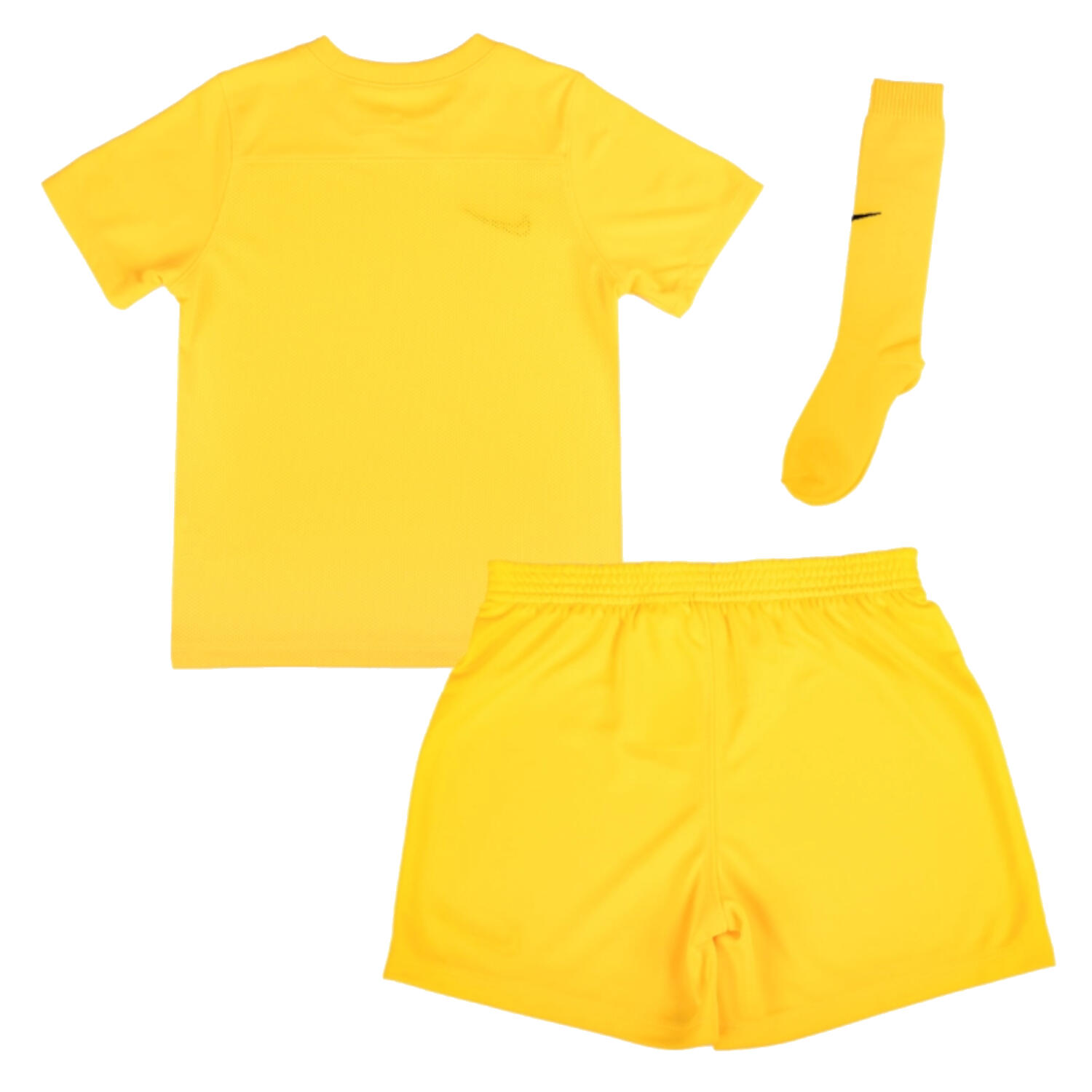 T-shirt sportowy z krótkim rękawem chłopięcy Park 20 Little Kids Set 2/4