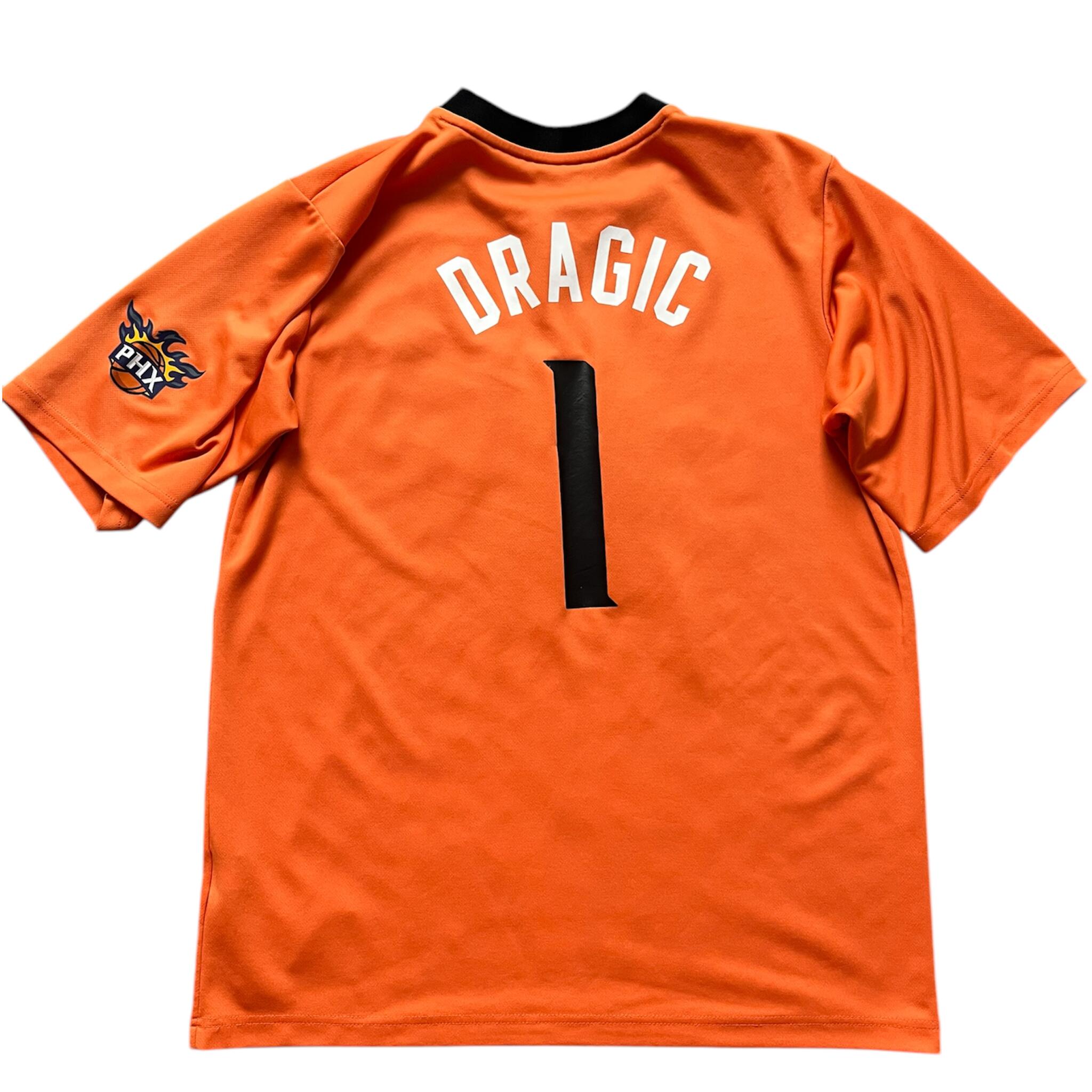 Segunda vida - Camisola NBA Phoenix Suns 2013/2015 Dragic - Como novo 2/2