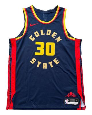 Tweedehands - nba shirt golden state warriors city - als nieuw