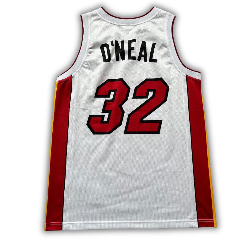 Reconditionné - Maillot NBA Miami Heat 2004/2007 O'Neal - Excellent 2/2