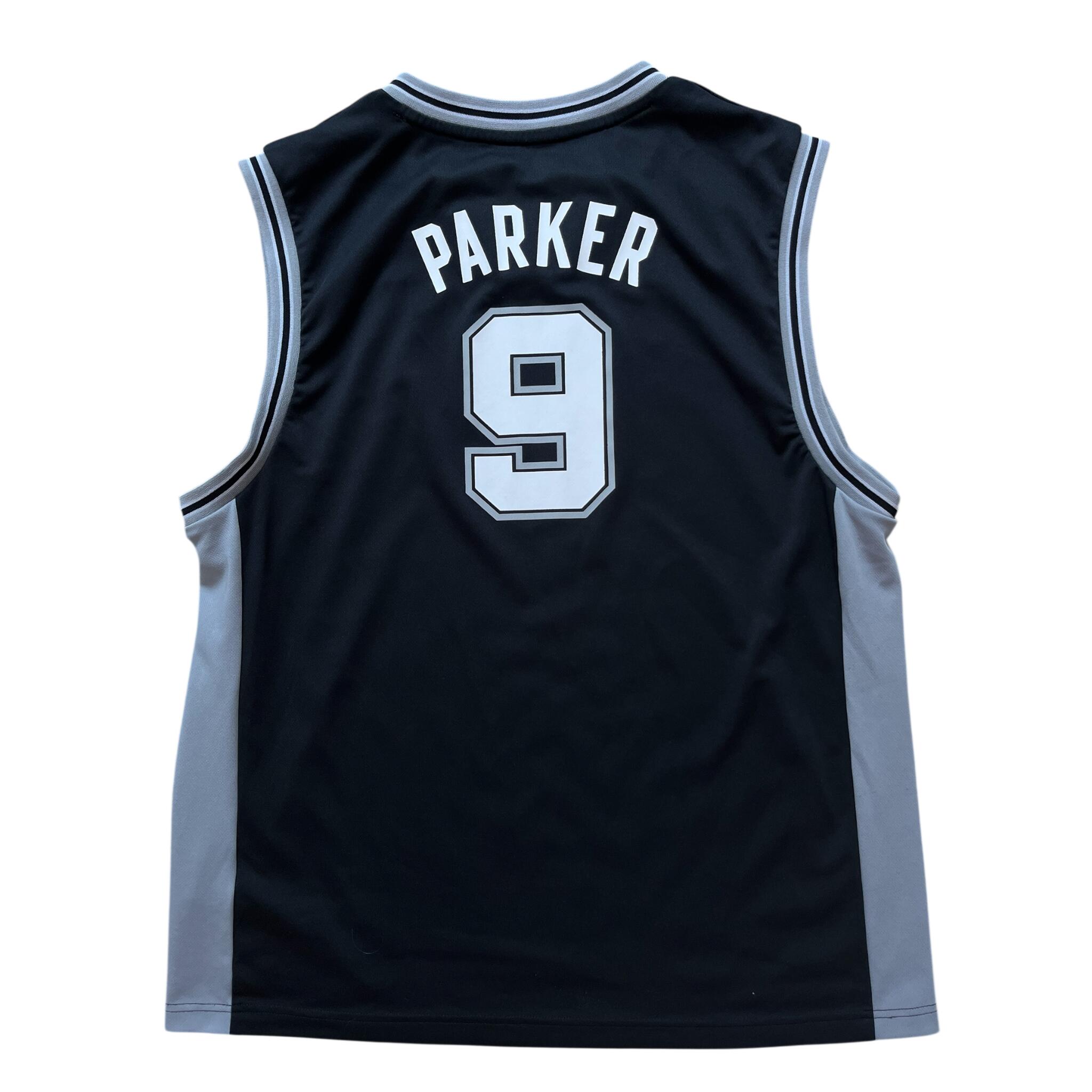 Second hand - Maglia NBA San Antonio Spurs Away - Stato eccellente 2/2