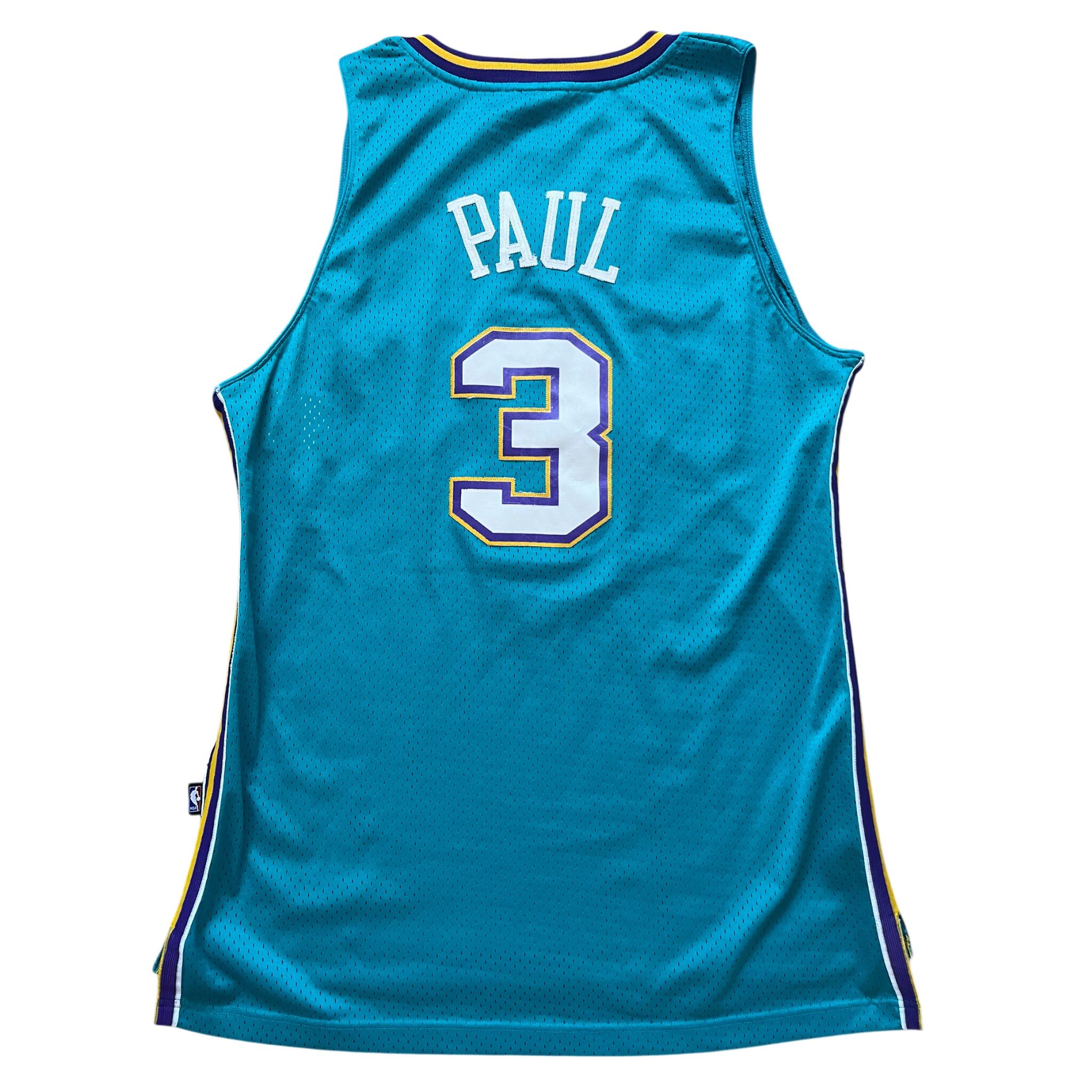 Second hand - Maglia NBA New Orleans Hornets Away - Stato eccellente 2/2