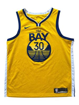 Tweedehands - nba shirt golden state warriors alternate - als nieuw
