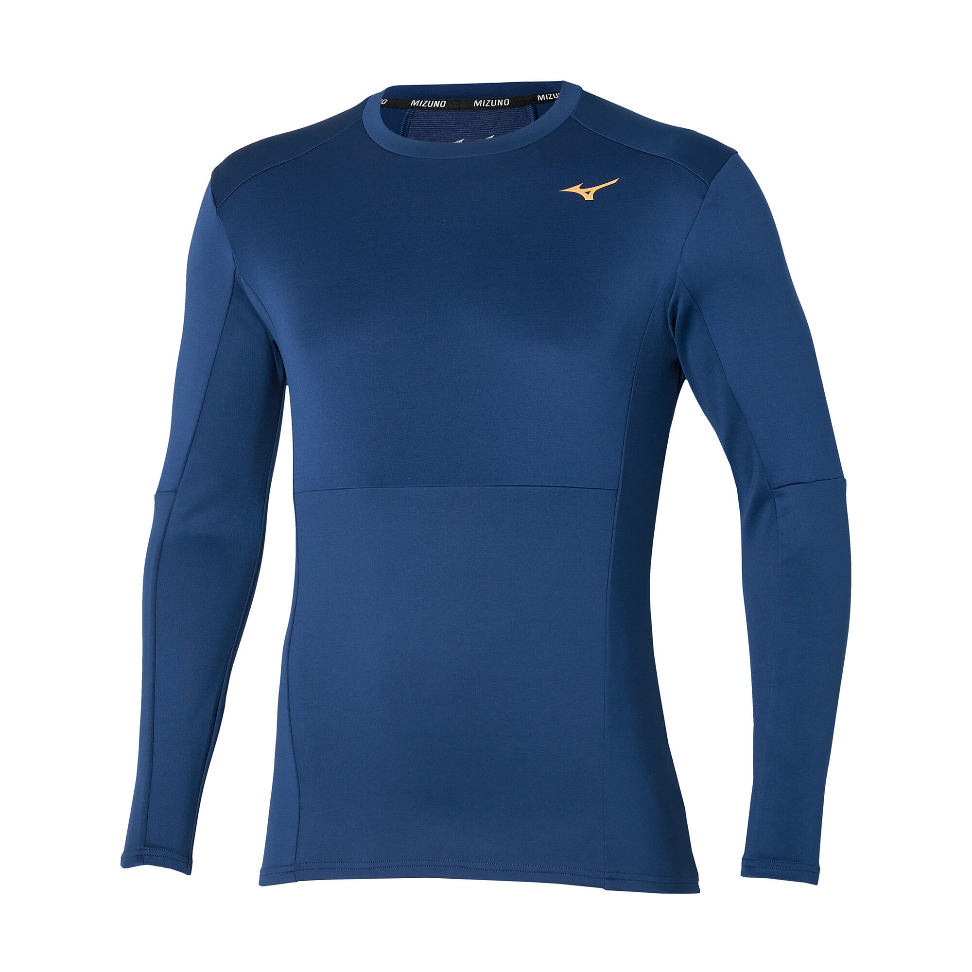 Longsleeve do biegania męski Mizuno Thermal Charge Breath Thermo 3/3
