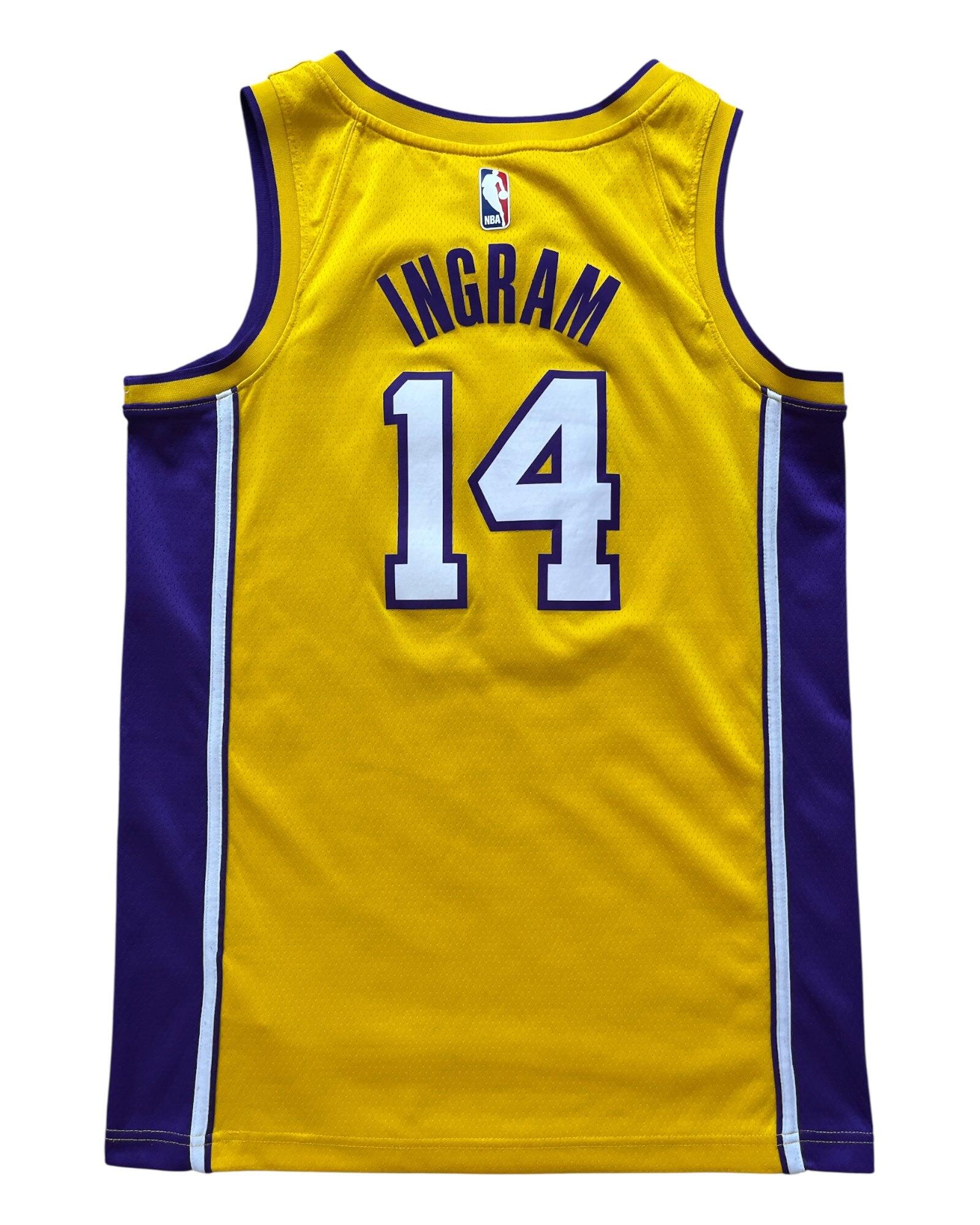 Second hand - Maglia NBA Los Angeles Lakers Away - Stato eccellente 2/2