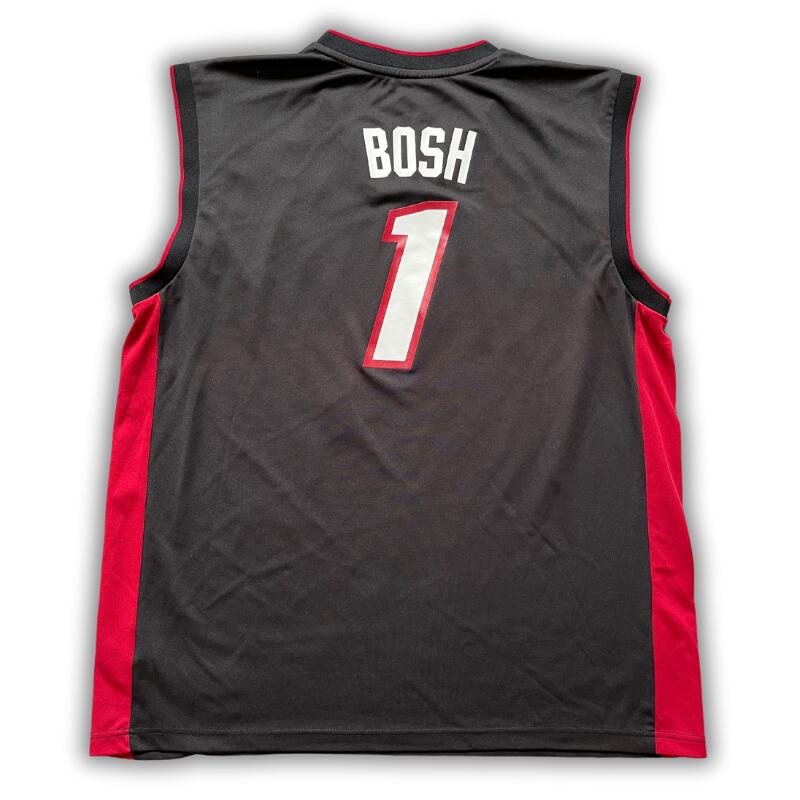 Tweedehands - NBA Shirt Miami Heat 2010/2012 Bosh - Als nieuw 2/2