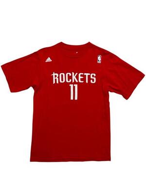 Tweedehands - nba shirt houston rockets 2010/2011 shirt - als nieuw