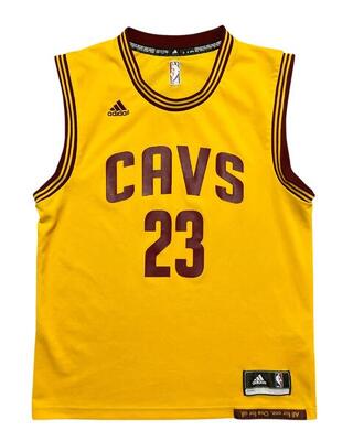 Tweedehands - nba shirt cleveland cavaliers 2014/2017 james - als nieuw