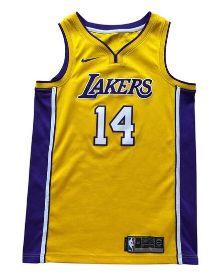 Second hand - Maglia NBA Los Angeles Lakers Away - Stato eccellente