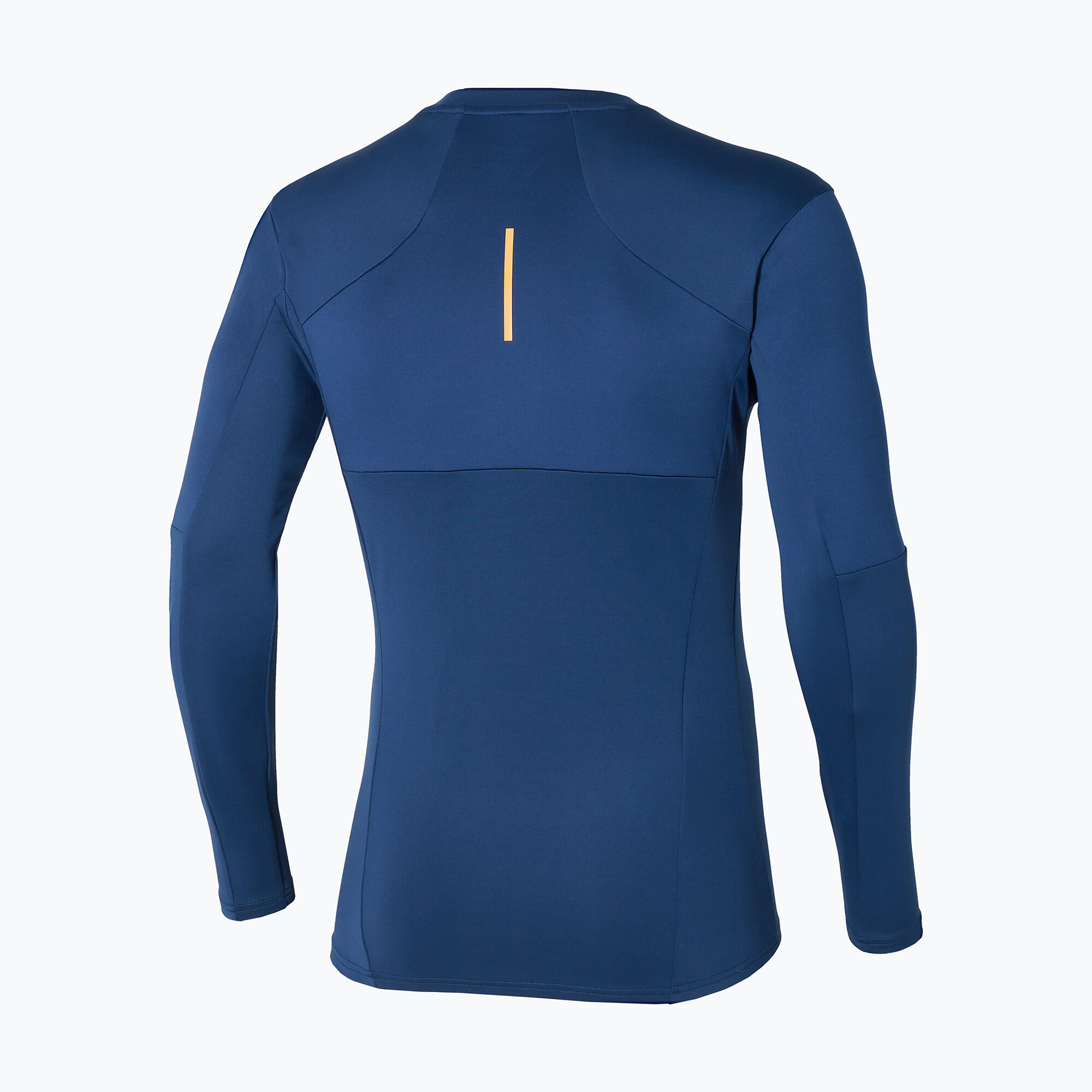 Longsleeve do biegania męski Mizuno Thermal Charge Breath Thermo 2/3
