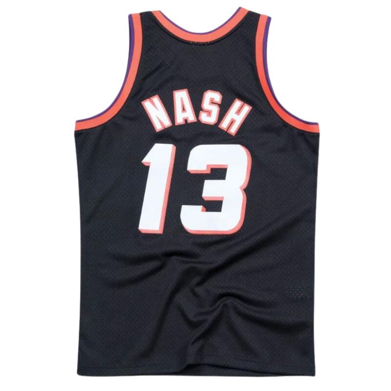 Second hand - Maglia NBA Phoenix Suns 1996/1997 Nash - Stato eccellente 2/2