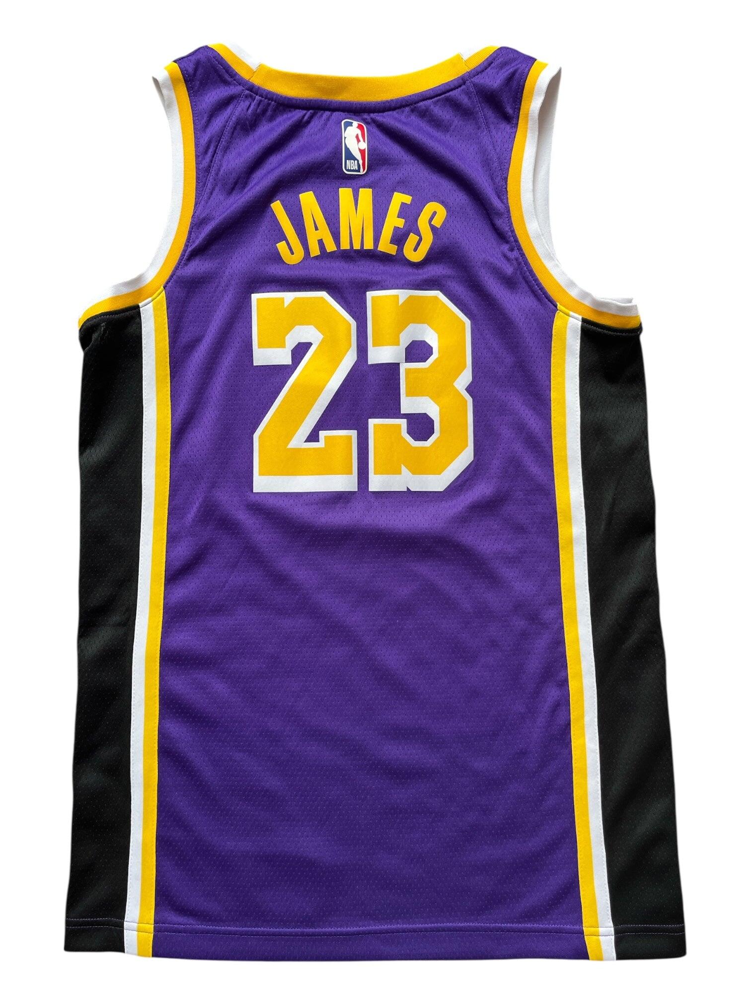 Second hand - Maglia NBA Los Angeles Lakers Alternate - Stato eccellente 2/2