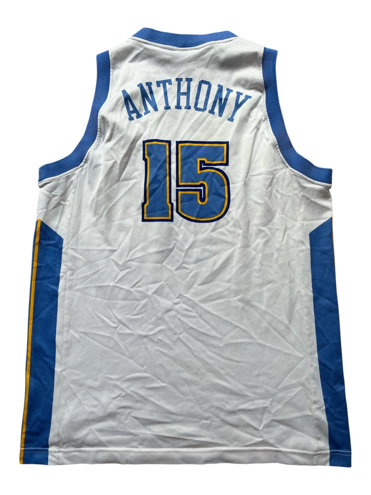 Second hand - Maglia NBA Denver Nuggets 2003/2010 Anthony - Stato eccellente 2/2