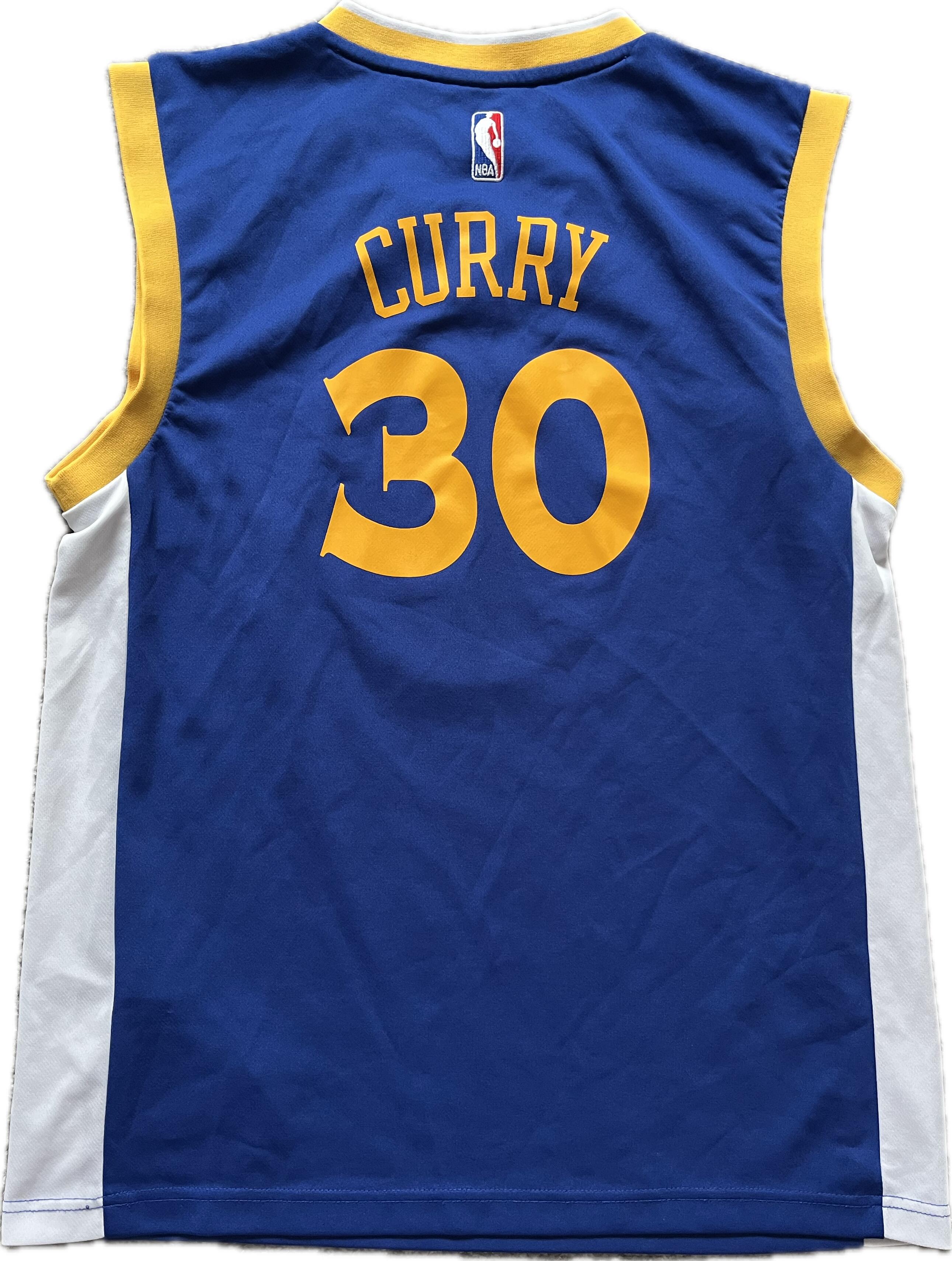 Second hand - Maglia NBA Golden State Warriors Away - Stato eccellente 2/2