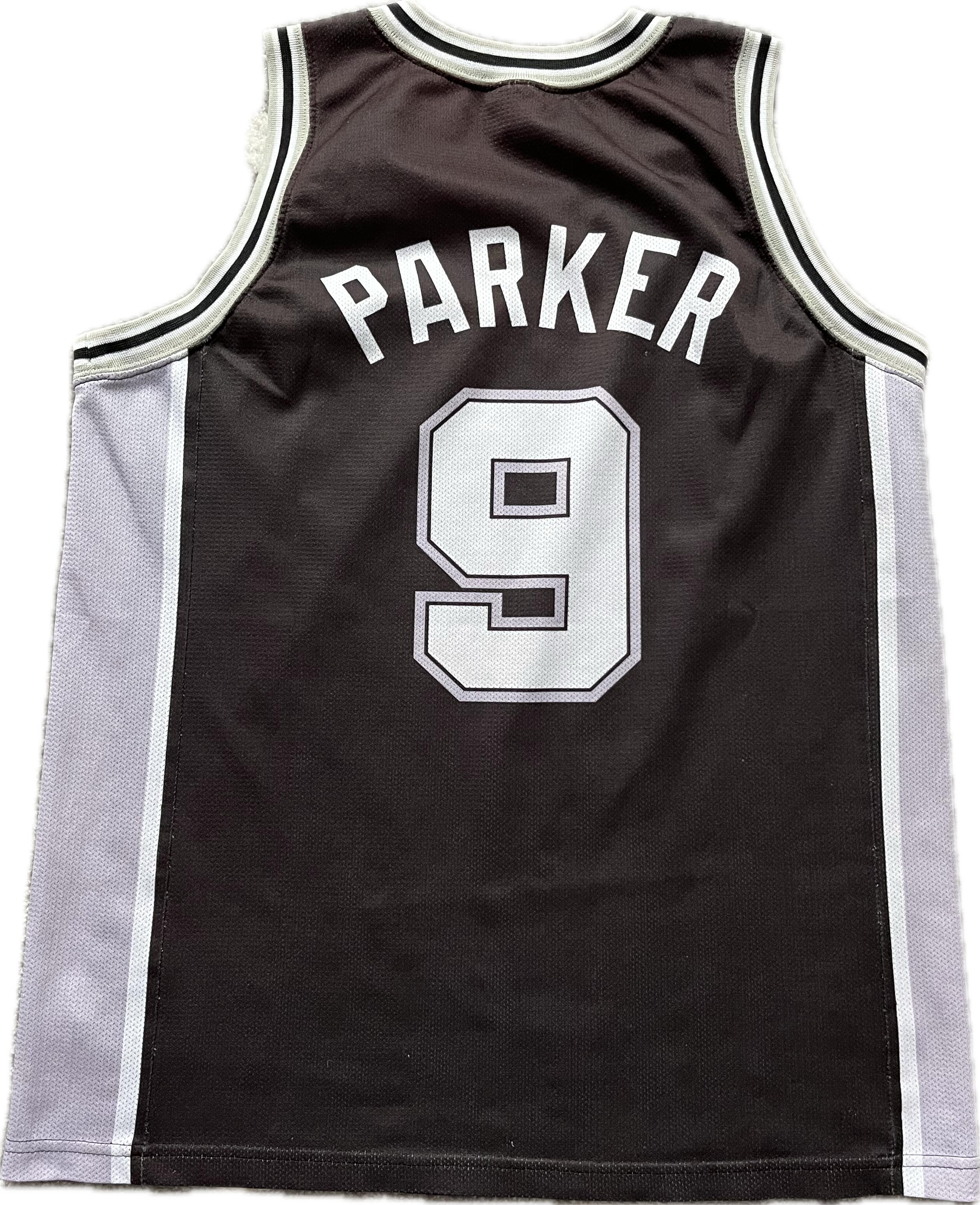 Second hand - Maglia NBA San Antonio Spurs Away - Stato eccellente 2/2