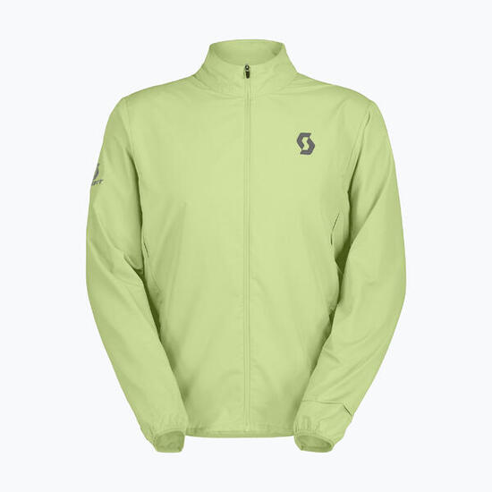 SCOTT Endurance Tech Windbreaker Laufjacke für Herren