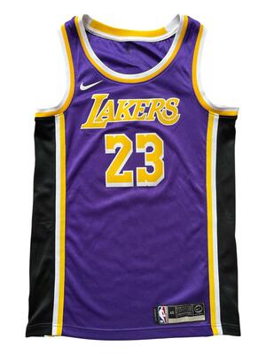 Tweedehands - nba shirt los angeles lakers alternate - als nieuw