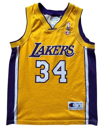Reconditionné - Maillot NBA Los Angeles Lakers Home - Excellent