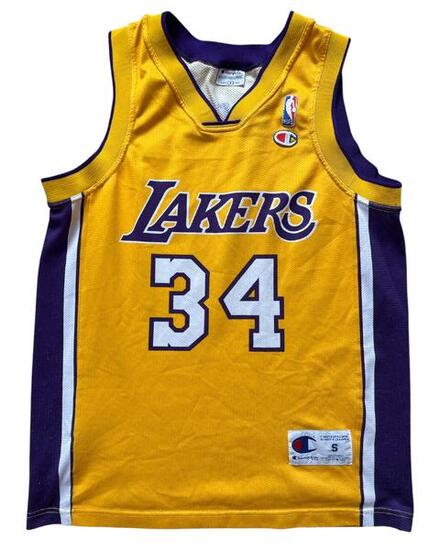 Reconditionné - Maillot NBA Los Angeles Lakers Home - Excellent