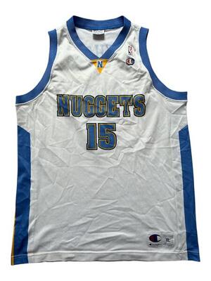 Second hand - Maglia NBA Denver Nuggets 2003/2010 Anthony - Stato eccellente