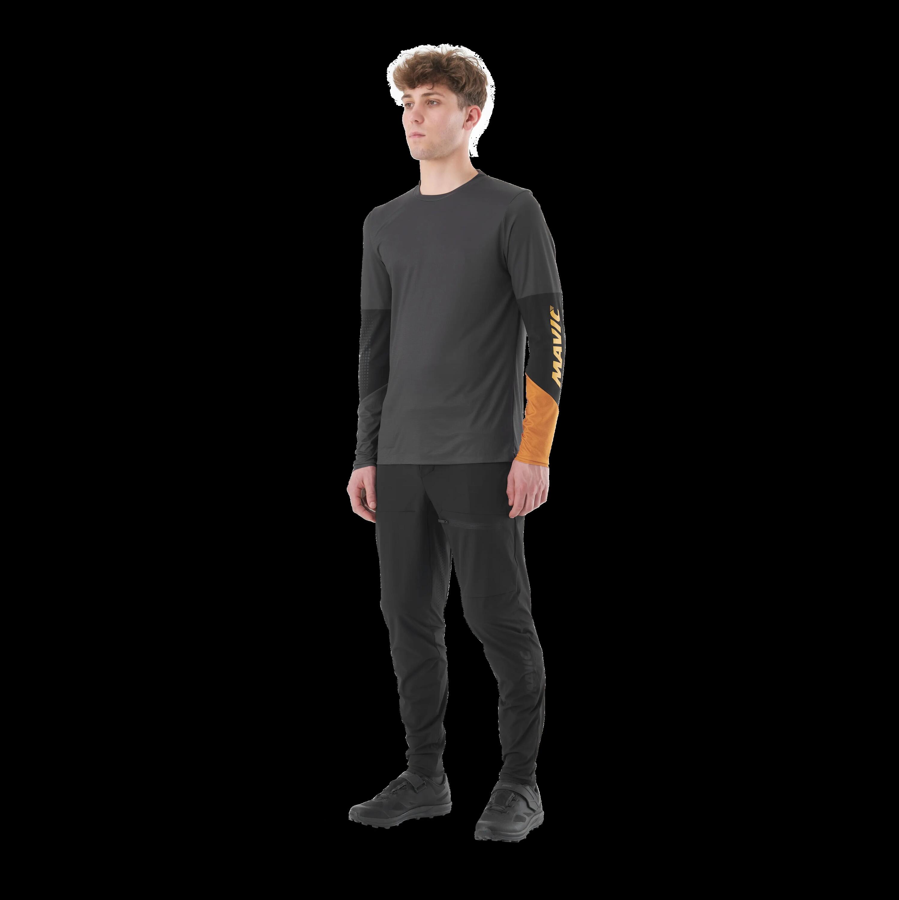 Camiseta manga larga Mavic Deemax Enduro Pro 5/7