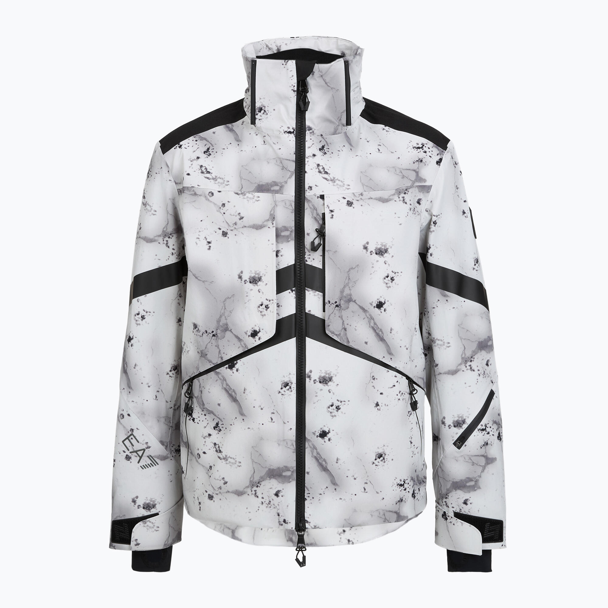 Kurtka narciarska męska EA7 Emporio Armani Ski Cortina Protectum7 Graphic 6/7