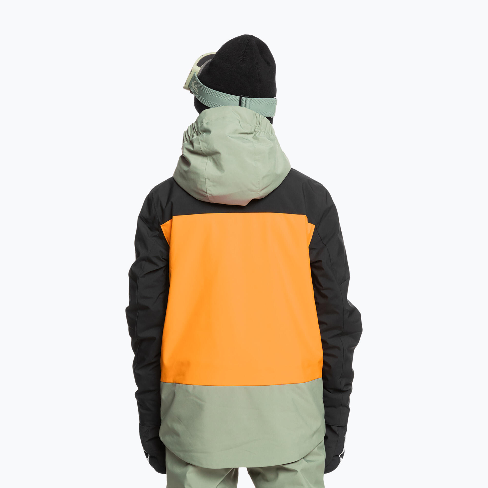 Giacca da snowboard per bambini Quiksilver Ambition 3/7