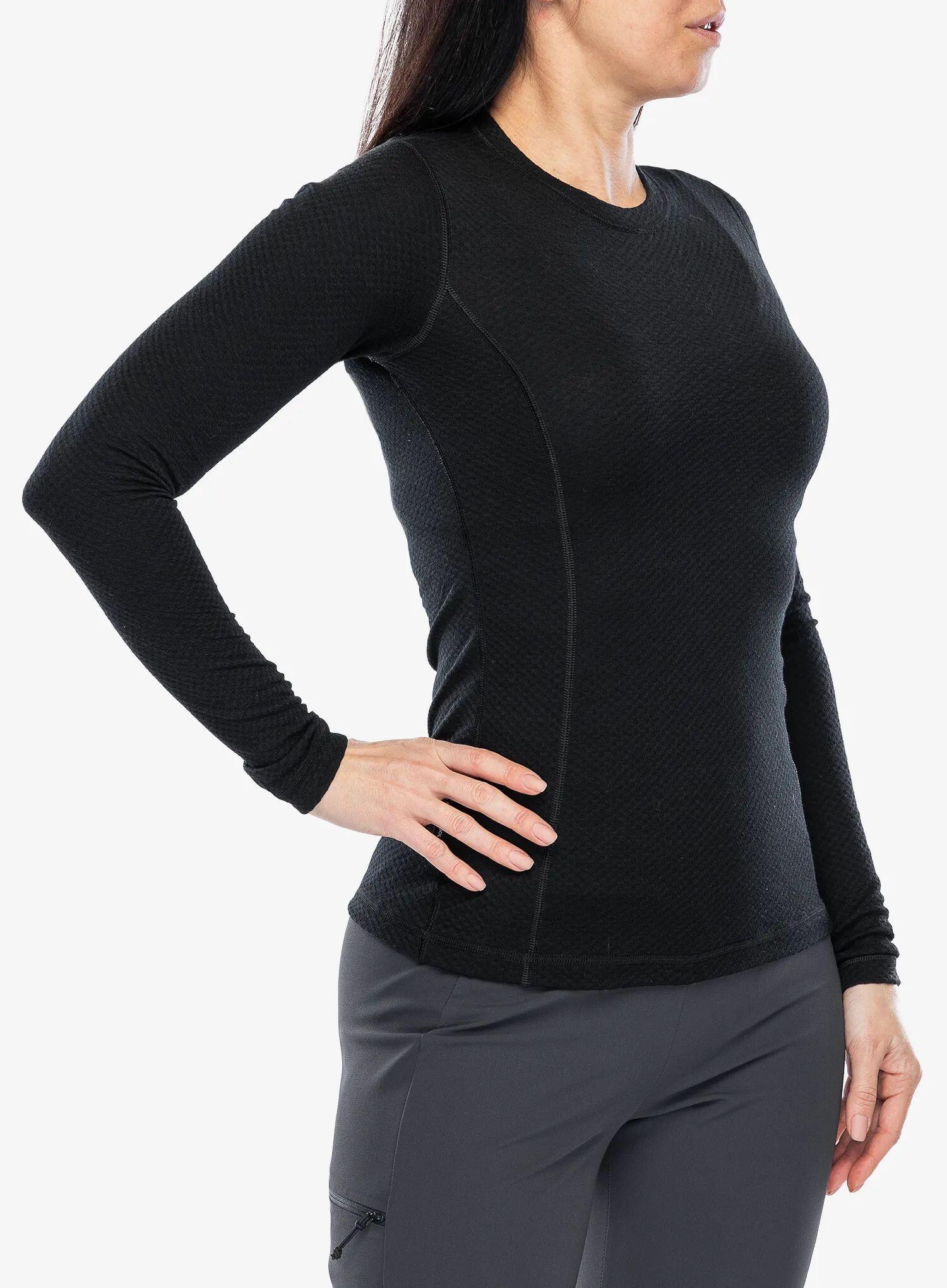 Bluza termoaktywna damska Sensor Merino DF Tee L/S 3/6