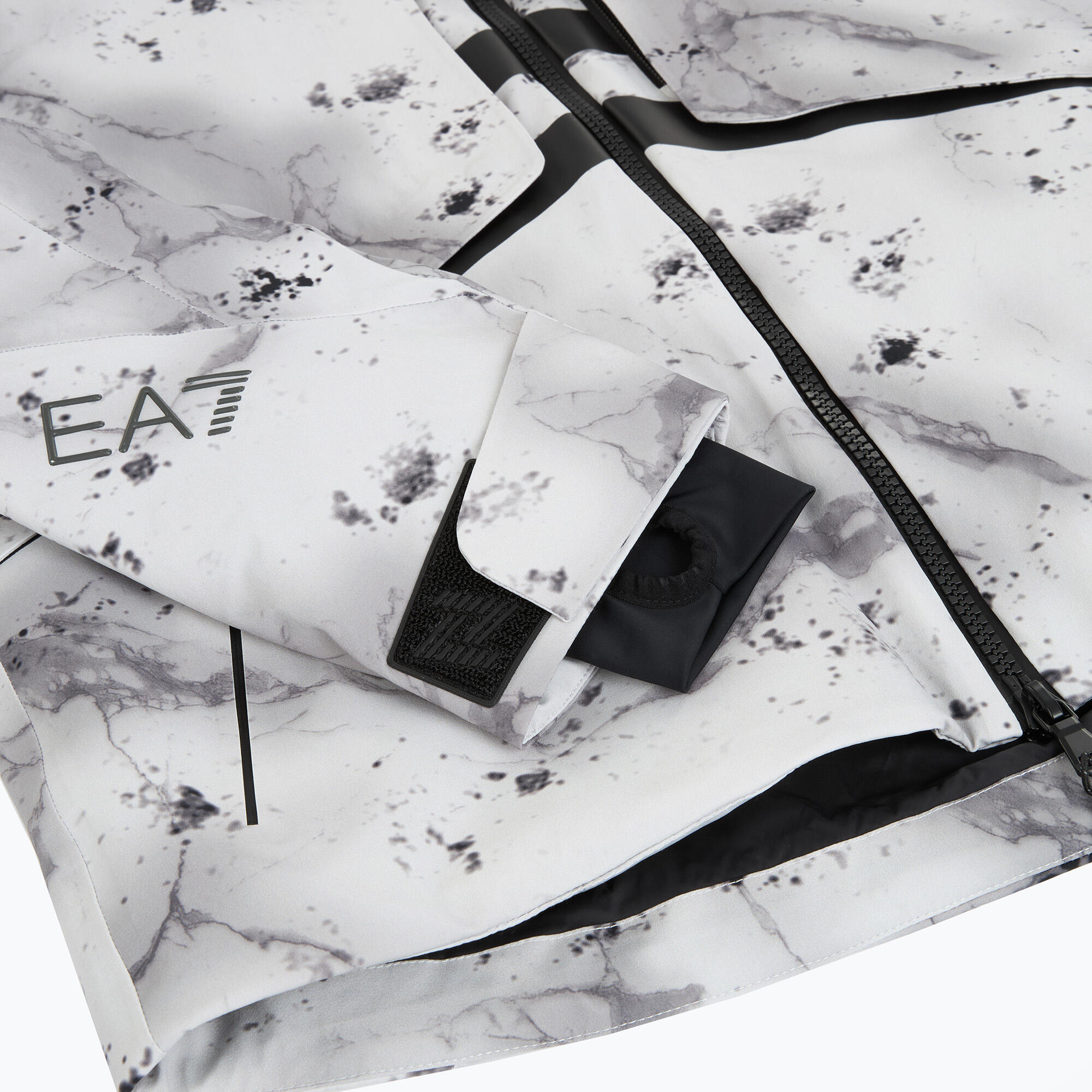 Kurtka narciarska męska EA7 Emporio Armani Ski Cortina Protectum7 Graphic 3/7