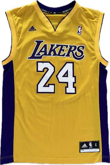 Reconditionné - Maillot NBA Los Angeles Lakers Home - Excellent