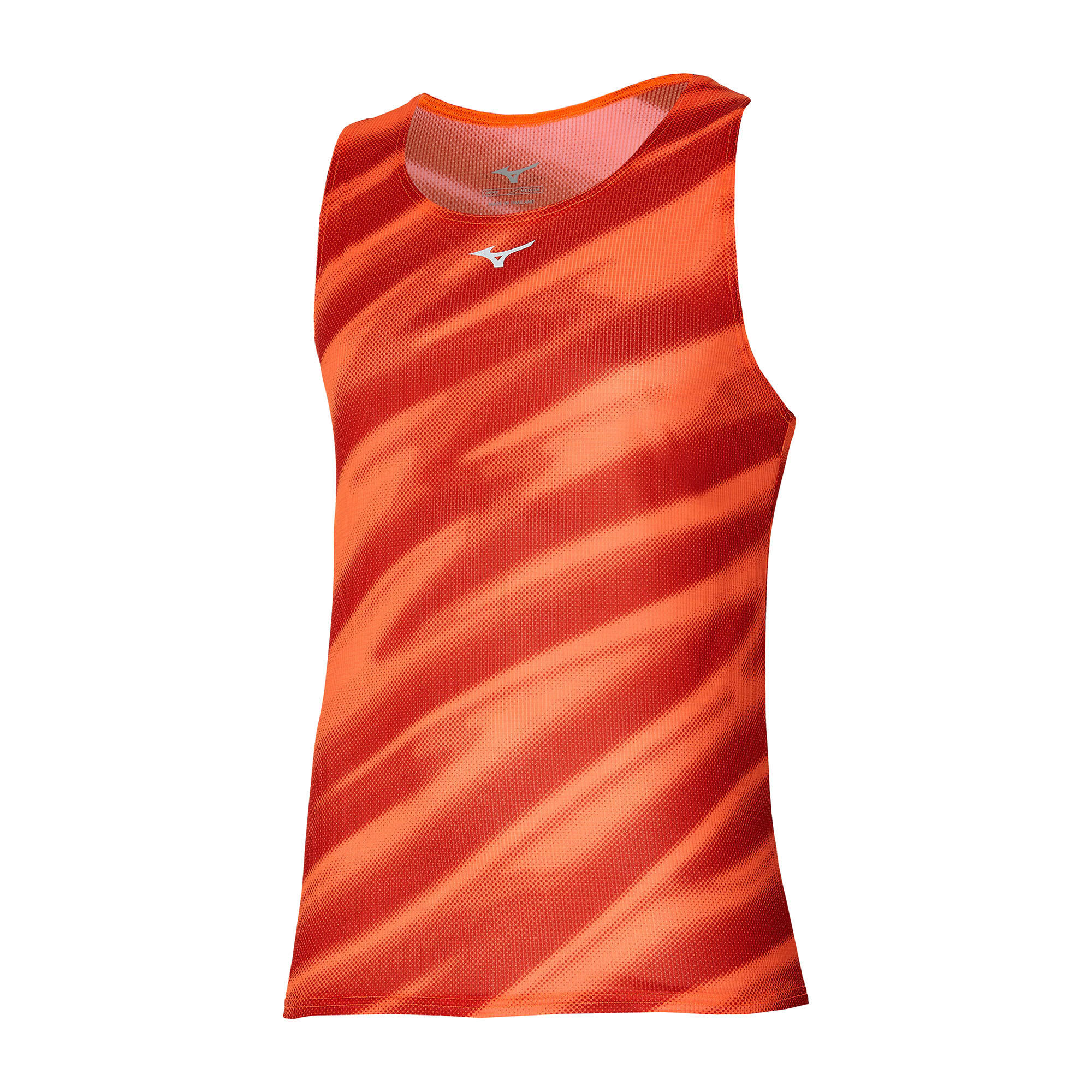 Koszulka do biegania męska Mizuno DAF Graphic Tank 3/3