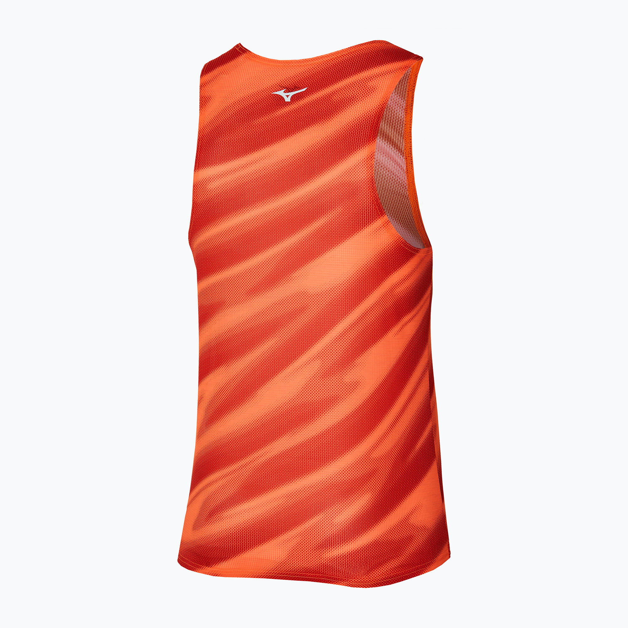 Koszulka do biegania męska Mizuno DAF Graphic Tank 2/3