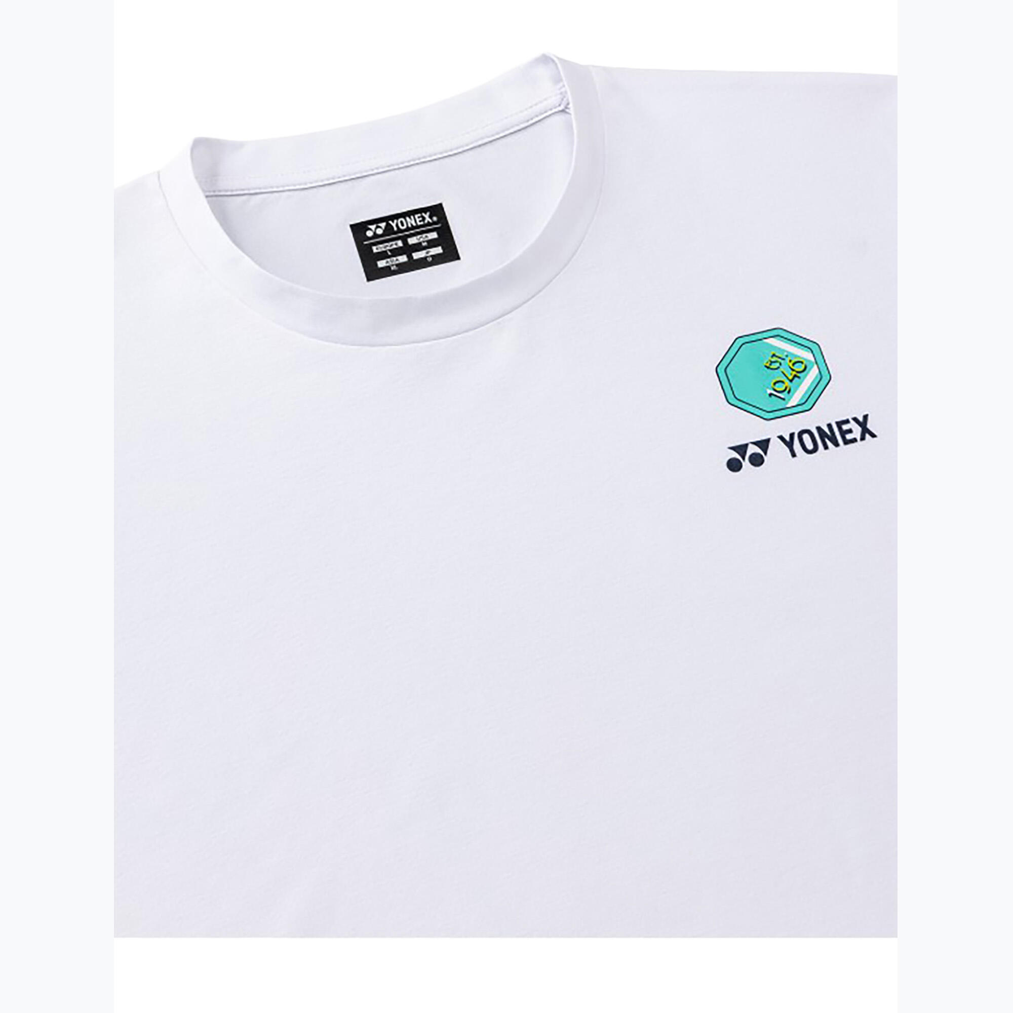 YONEX 16857 Practice Tennis-T-Shirt 5/6
