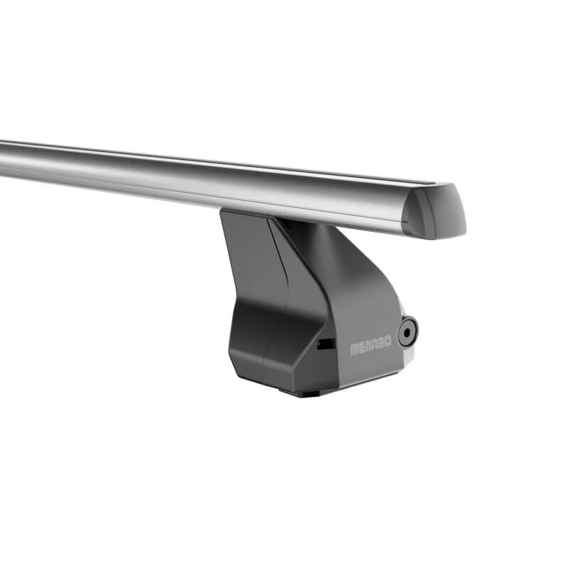 Bare transversale Menabo Omega Aluminiu pentru BMW Serie 1 (F21) 3 uși 2015-2019