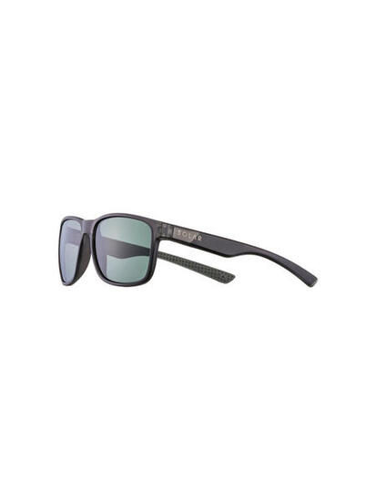 Okulary przeciwsłoneczne SOLAR Macadam - cat.3 Polarized - Matte Black