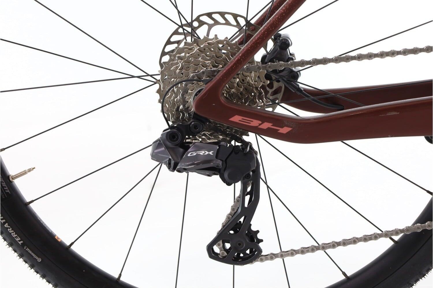 Gravel XR Di2 12V 3/8