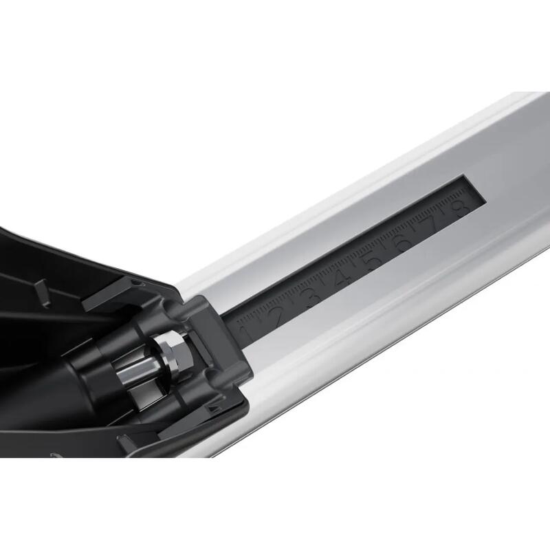 Bare transversale Menabo Omega Aluminiu pentru BMW Serie 1 (F21) 3 uși 2015-2019