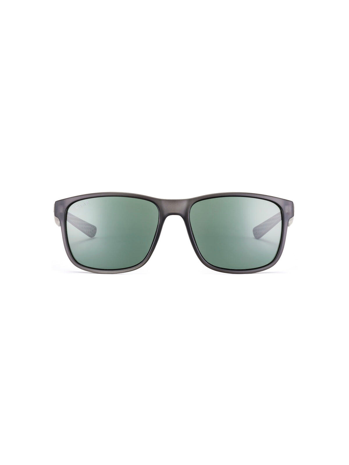 Okulary przeciwsłoneczne SOLAR Macadam - cat.3 Polarized - Matte Black 2/3