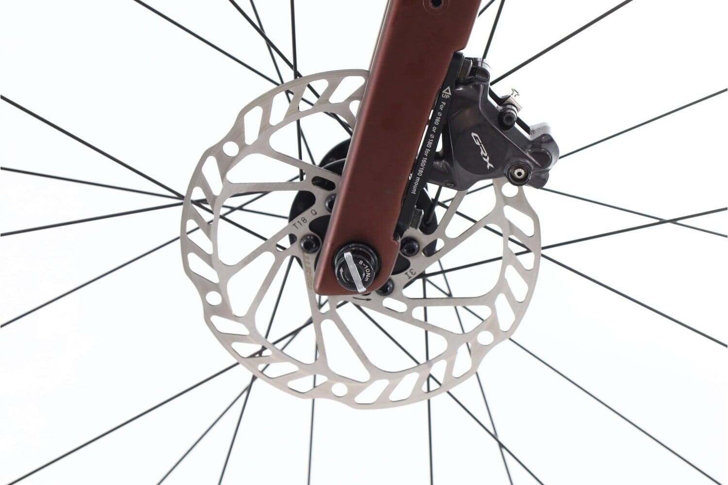 Gravel XR Di2 12V 7/8