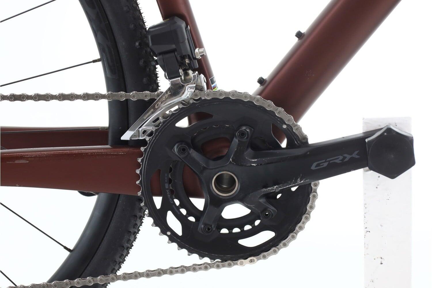 Gravel XR Di2 12V 4/8