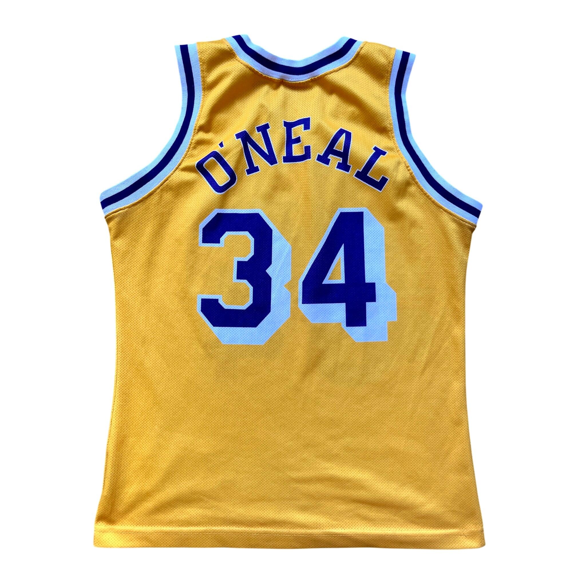 Segunda vida - Camisola NBA Los Angeles Lakers Home - Como novo 2/2