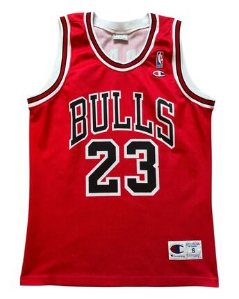 Reconditionné - Maillot NBA Chicago Bulls 1991/1998 Jordan - Excellent