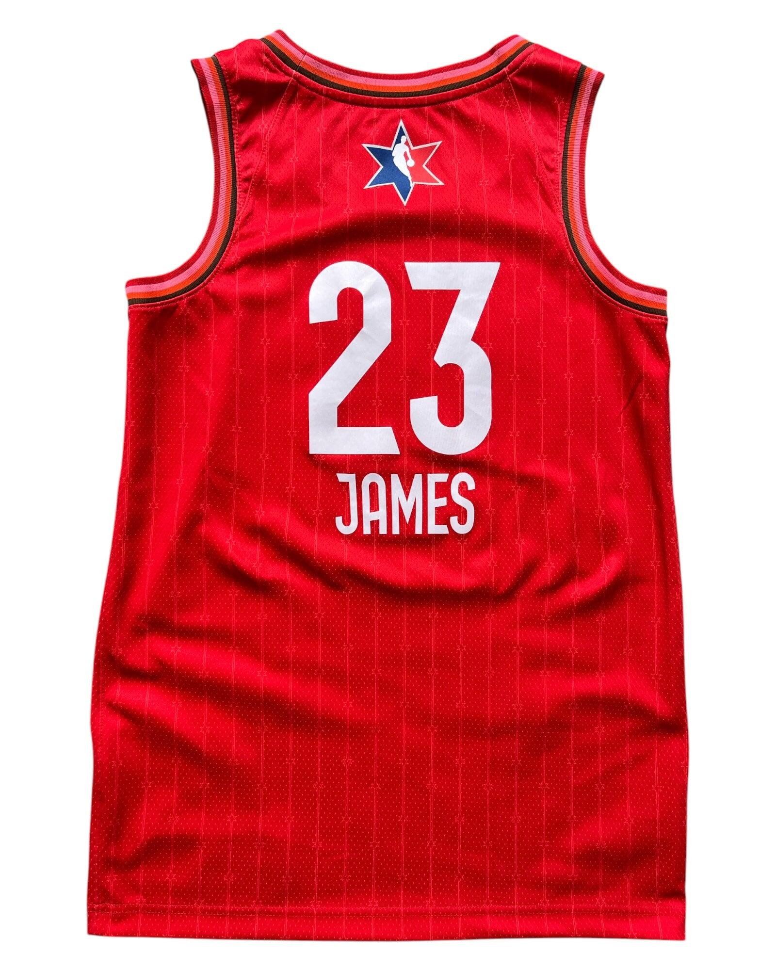 Segunda vida - Camisola NBA NBA All Star West - Como novo 2/2