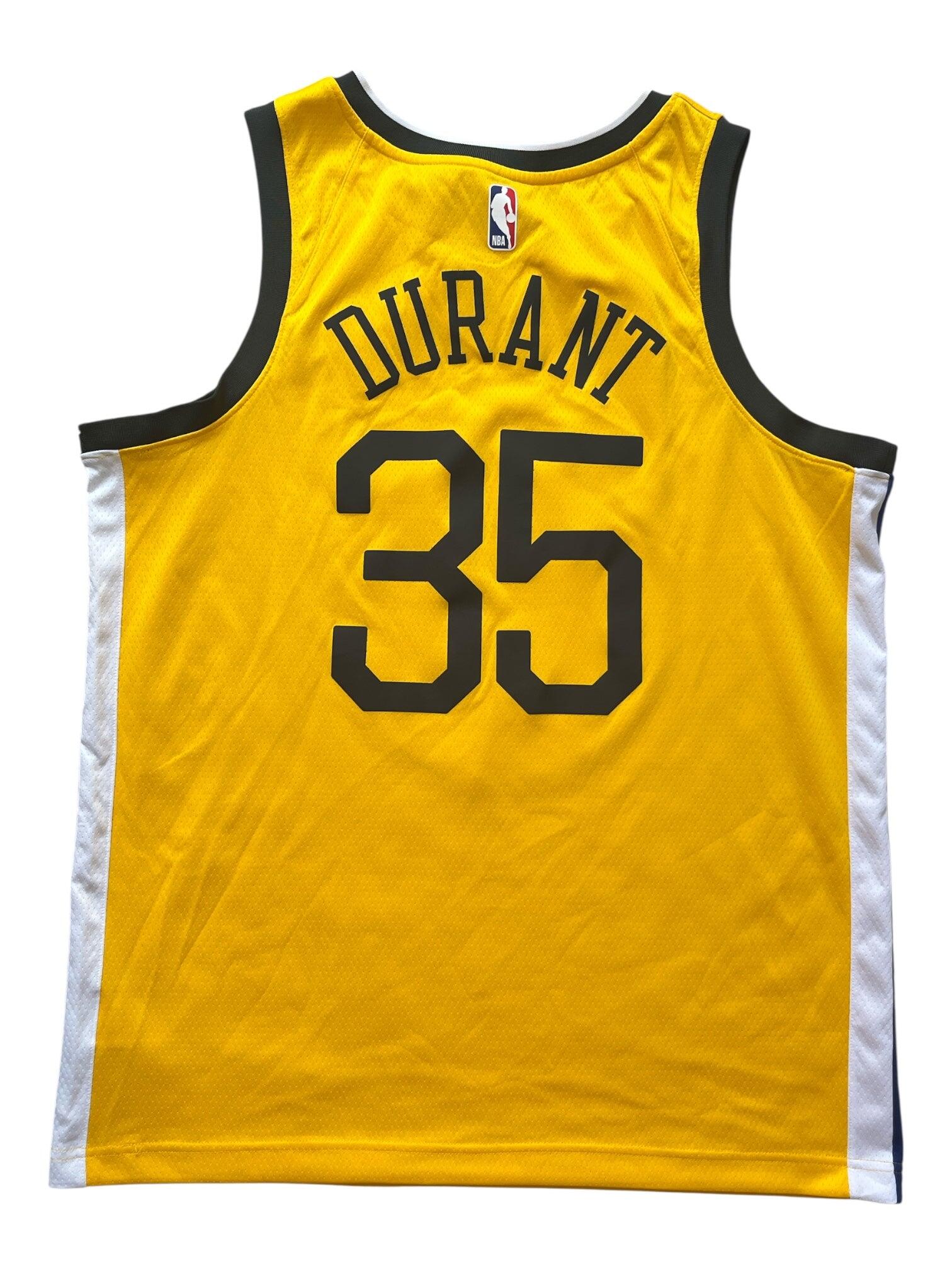Segunda vida - Camisola NBA Golden State Warriors Alternate - Como novo 2/2