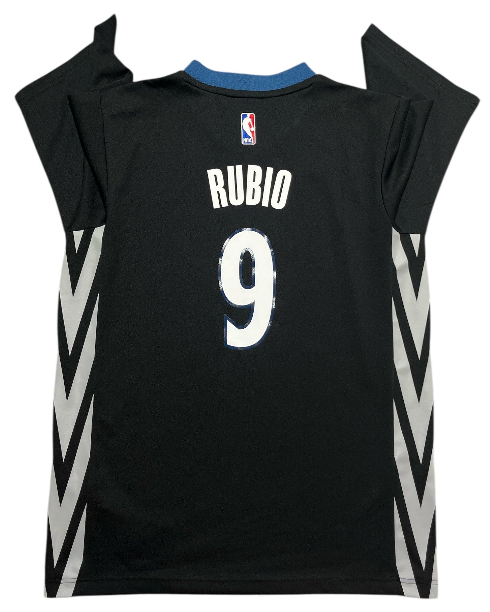 Segunda vida - Camisola NBA Minnesota Timberwolves 2014/2017 Rubio - Como novo 2/2