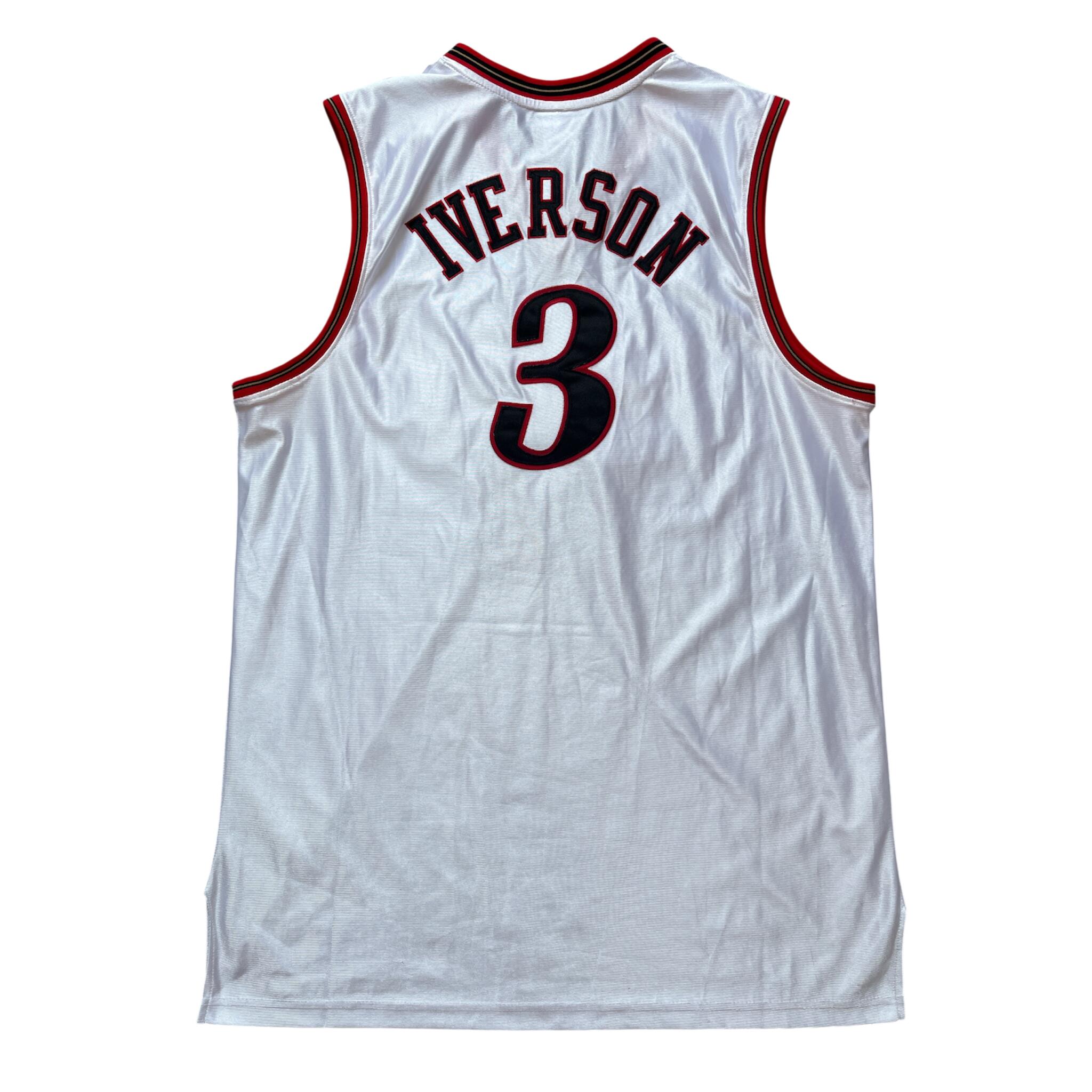 Tweedehands - NBA Shirt Philadelphia Sixers 2001/2022 Iverson - Als nieuw 2/2