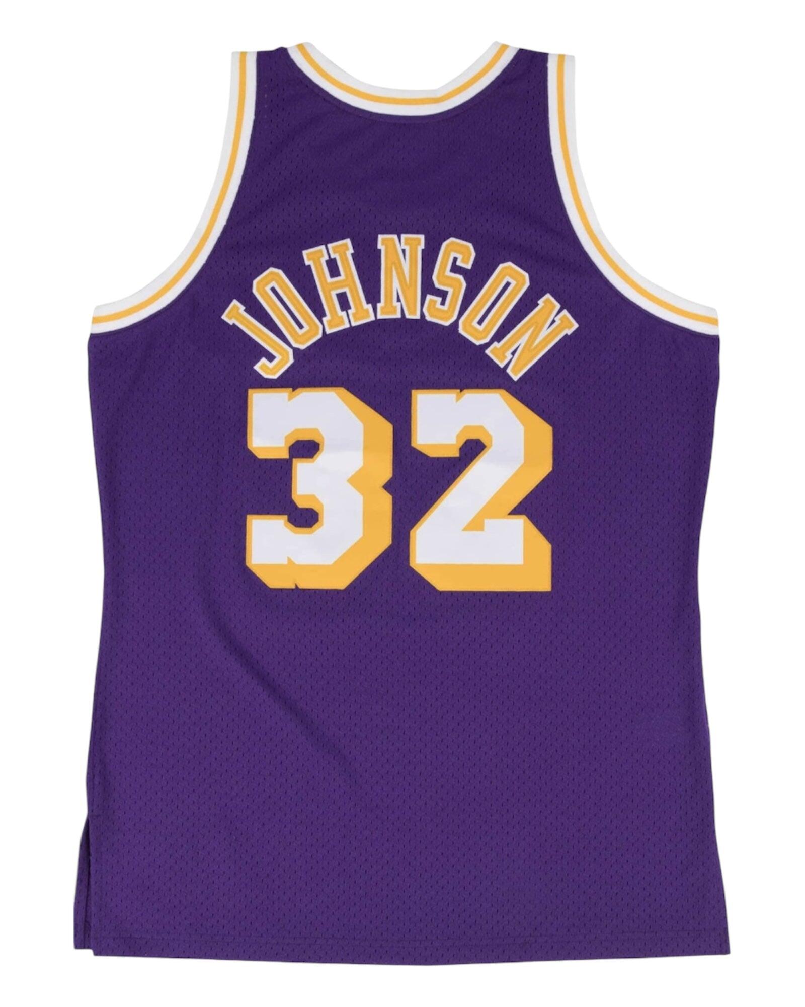 Second hand - Maglia NBA Los Angeles Lakers Away - Stato eccellente 2/2