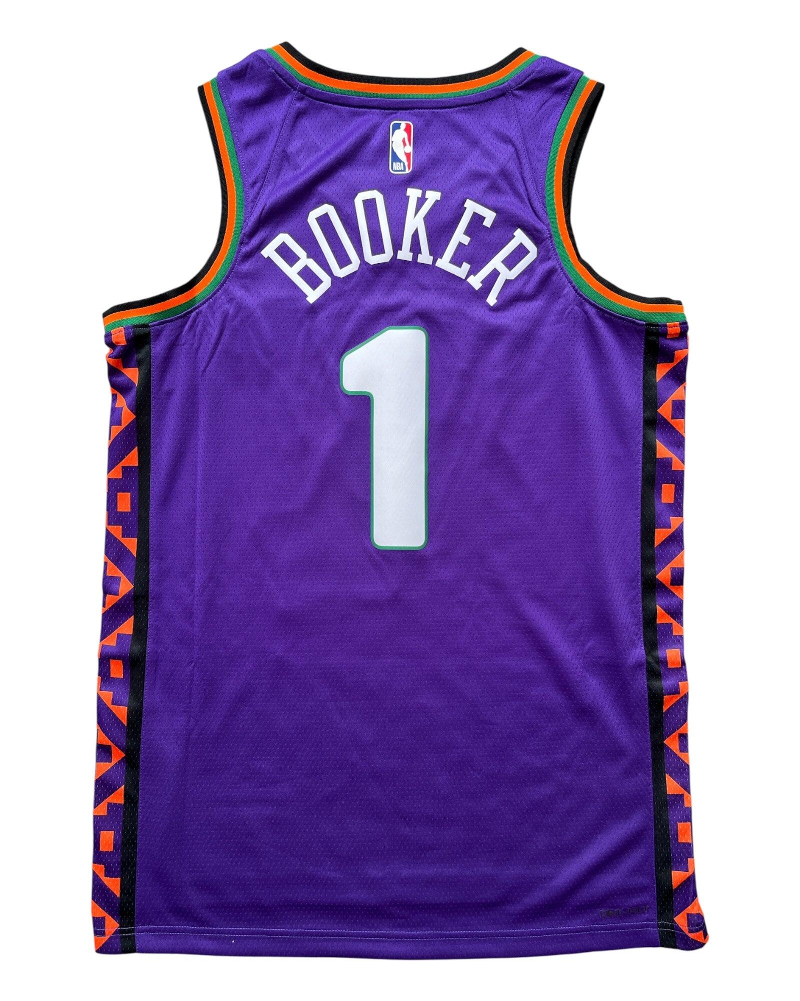 Segunda vida - Camisola NBA Phoenix Suns 2024/2025 Edition - Como novo 2/2